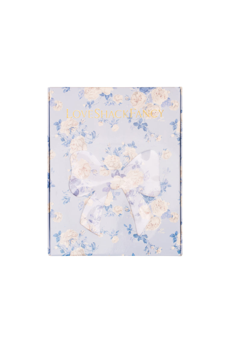 Blue Women LoveShackFancy Lsf Card & Envelope Set Tationery | ZHO-491705