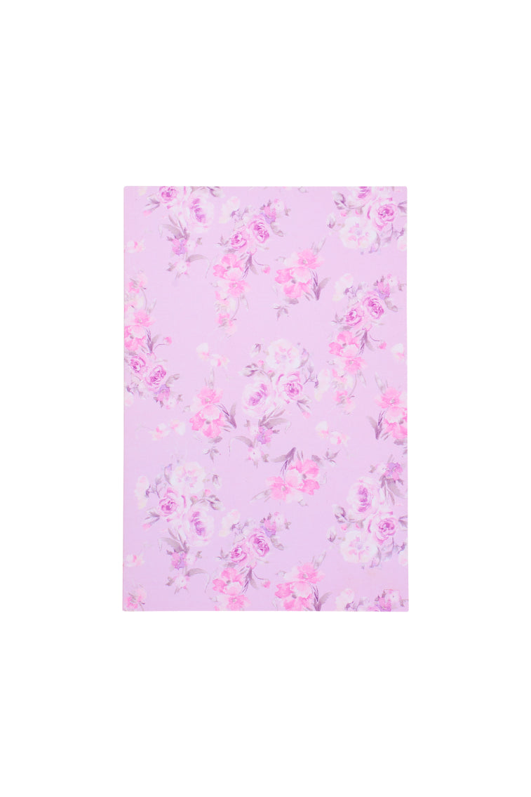 Hibiscus Women LoveShackFancy Loveshackfancy Printed Notebook Tationery | PJO-751360