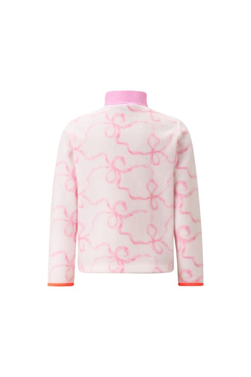 Pink Kids' LoveShackFancy Bogner Fire+ice X Loveshackfancy Jette Fleece Coats | MSH-176459