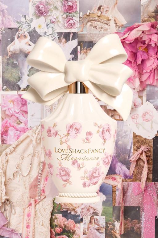 Women LoveShackFancy Moondance Eau De Parfum Bath | GDV-378091